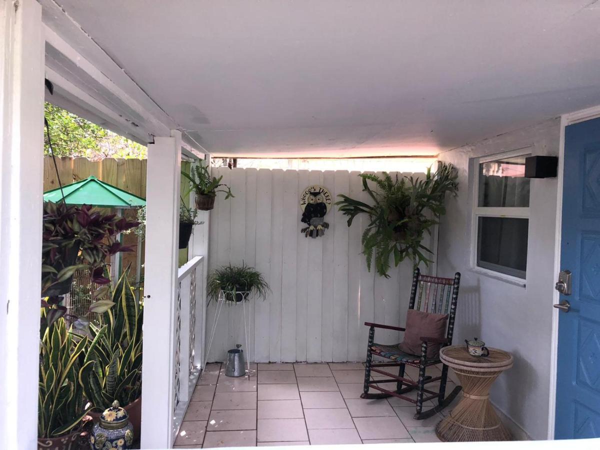 Independent Studio In Little Havana Miami Exteriör bild