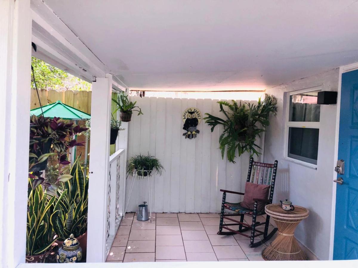 Independent Studio In Little Havana Miami Exteriör bild