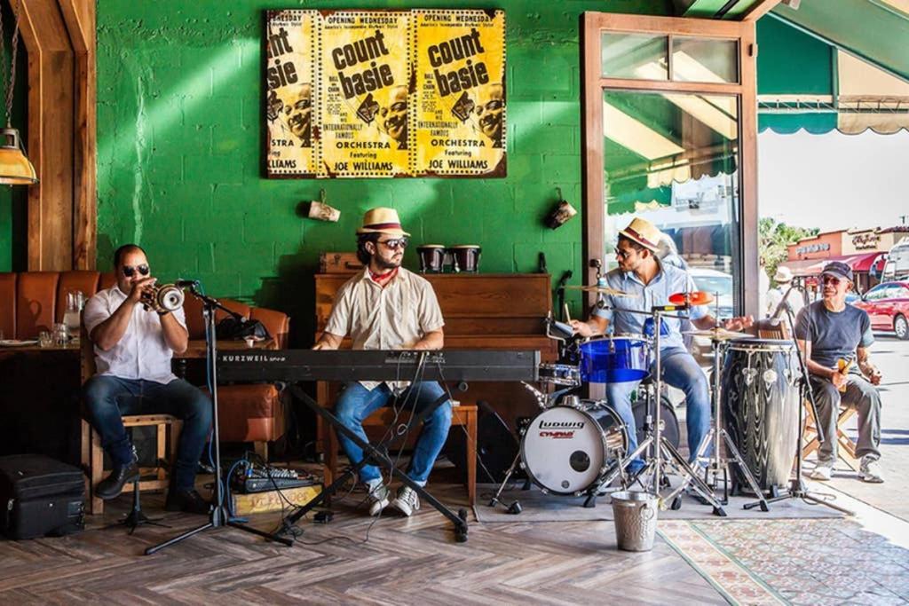 Independent Studio In Little Havana Miami Exteriör bild