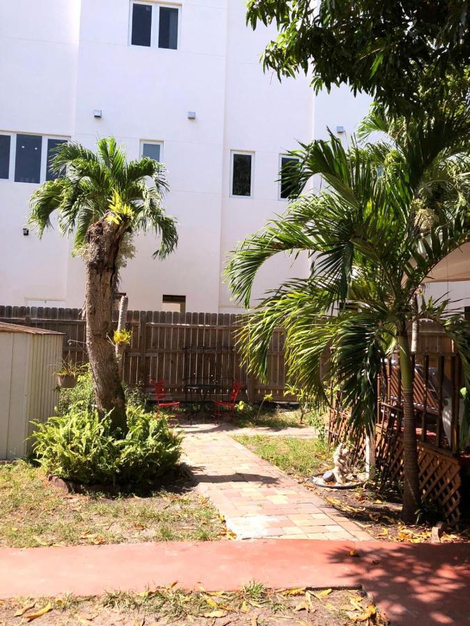 Independent Studio In Little Havana Miami Exteriör bild