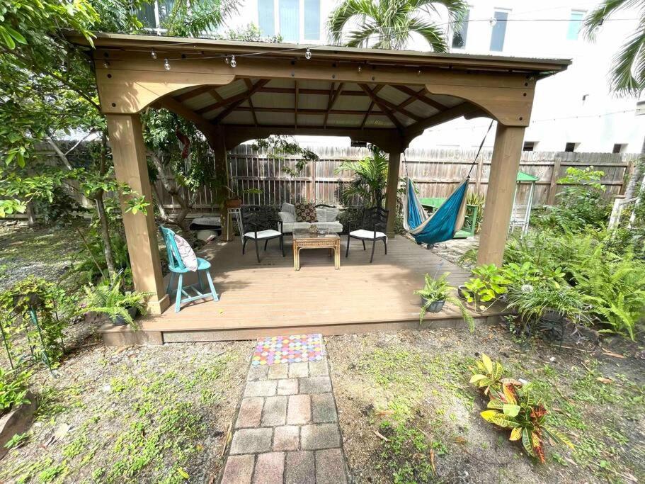Independent Studio In Little Havana Miami Exteriör bild