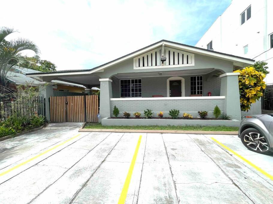 Independent Studio In Little Havana Miami Exteriör bild